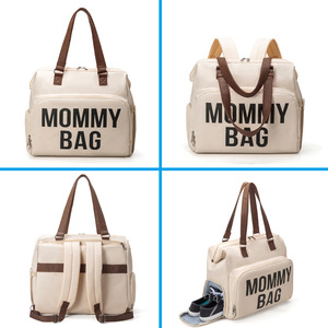 Precio competitivo Mochila para bebé <span class=keywords><strong>Bolsa</strong></span> Organizador Venta Hospital portátil <span class=keywords><strong>Maternidad</strong></span> Bolsas de mano para mamá - Product Image 2