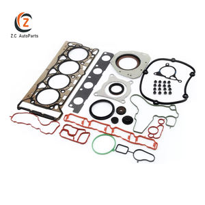06H103383Q 06H103483C 06H103483D 06J103383D для Volkswagen Golf Jetta Audi A5 Q5 <span class=keywords><strong>2</strong></span>,0 T Комплект прокладок головки цилиндра - Product Image 2