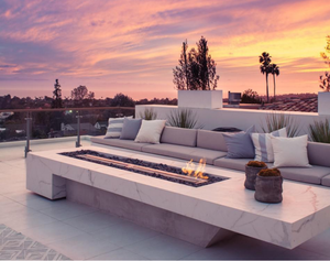 <span class=keywords><strong>Éthanol</strong></span>-feu 72 pouces foyer rectangulaire extérieur construit dans la <span class=keywords><strong>cheminée</strong></span> - Product Image 3