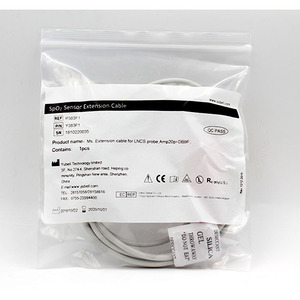 ใช้งานร่วมกับสายเคเบิลผู้ป่วย Massimo 2056 LNC-10 แบบ 20 พิน, สายต่อขยาย SpO2, สายอะแดปเตอร์ SpO2 - Product Image 5