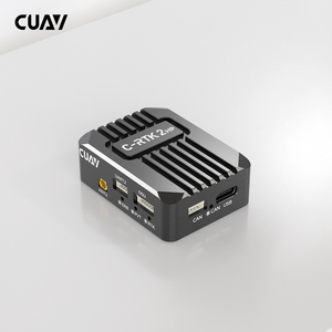 Cuav C-RTK 2HP rtk gnss cơ sở và Rover toàn bộ <span class=keywords><strong>mini</strong></span> GPS PPK cơ sở trạm mô-đun khảo sát Drone phụ kiện px4 - Product Image 2