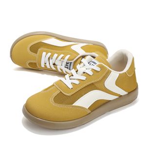 Nuevas <span class=keywords><strong>Zapatillas</strong></span> de Deporte de Lujo para <span class=keywords><strong>Mujer</strong></span> de Diseñador, Tenis Casuales con Cordones para Caminar, Suela Gruesa y Robusta para Correr - Product Image 4