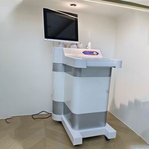 Nouvel analyseur capillaire vertical 2026 : Idéal pour la détection de la perte de cheveux, l'analyse du cuir chevelu et des cheveux gris ; Massage du cuir chevelu ; Thérapie thermique ; Pulvérisation. - Product Image 3