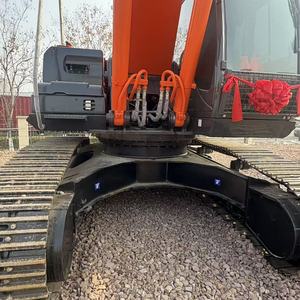 Excavadora de cadenas Hitachi ZX360 usada original de Japón, excavadora hidráulica grande de 36 toneladas, pocas horas de trabajo, buen estado, para construcción - Product Image 5