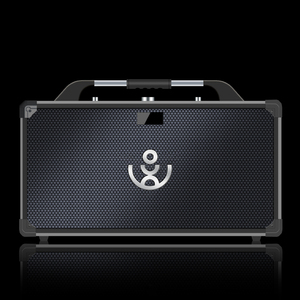 ลำโพงไร้สาย XDOBO Pro 500w กำลังสูง ลำโพงบลูทูธพลาสติกสีน้ำเงินเข้ม สำหรับระบบเสียงภายในบ้าน XDOBO Alps Pro 500w XDOBO Alps - Product Image 5
