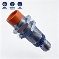 Sensor Fotoeléctrico Infrarrojo Analógico 0-10V OK5008 con Supresión de Fondo, 100% Nuevo y Original, para Automatización Industrial