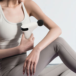 Hochfrequenz-Massagepistole Mini Muskel-Körper Elektrische Faszienpistole Massagegerät für den Heimgebrauch Vibrationsmassagepistole - Product Image 1