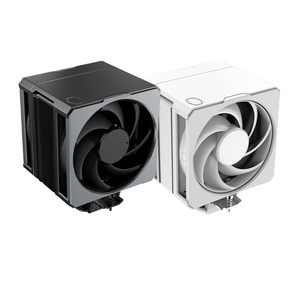 <span class=keywords><strong>Cooler</strong></span> <span class=keywords><strong>Master</strong></span> Hyper 612 APEX Ventilateur de refroidissement CPU refroidi par air avec six caloducs supraconducteurs - Product Image 2