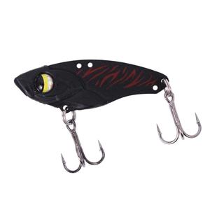 เหยื่อตกปลาโลหะแบบใบมีด ปี 2025 น้ำหนัก 5 กรัม ถึง 14 กรัม เหยื่อปลอมแบบจมน้ำ เหยื่อตกปลาแบบสั่นสะเทือน เหยื่อแข็งสำหรับตกปลาแบส - Product Image 2