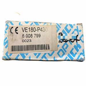 ตัวควบคุมการเขียนโปรแกรม PLC Optex VE180-P430 6008799 USA E Getta Luce Armadio ของแท้ ใหม่ - Product Image 1