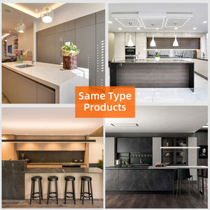 Armadio da cucina economico in compensato per appartamento in porcellana di alta qualità per la <span class=keywords><strong>vendita</strong></span> di <span class=keywords><strong>case</strong></span> prefabbricate personalizzate per piccole cucine - Product Image 2