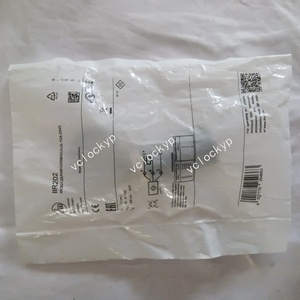 Sensor de proximidad IIR202 Pro nuevo de IFM - Product Image 1