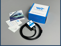 Capteur IMU SINDT-RS485 MEMS Tech Gyroscope + Angle d'inclinaison, protection IP67 pour accéléromètre industriel MPU6050