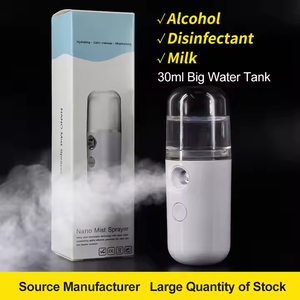 Water Replenishing Instrument Facial Moisturizing Replenishing Instrument Factory Wholesale Price Water Supply Instrument - Product Image 6