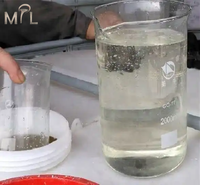 Polydiméthylsiloxane 12500 Cst 5-100,000 Cst Silicone Oil & Fluid 63148 Synthesis Material Intermediates