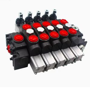 DF150 DF250 Tractor <span class=keywords><strong>de</strong></span> alta potencia Control manual hidráulico Distribuidor <span class=keywords><strong>de</strong></span> válvula <span class=keywords><strong>de</strong></span> marcha atrás multidireccional DF350 DF380 - Product Image 3