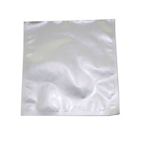 Sac en aluminium imperméable pour l'emballage de particules chimiques, sac en plastique de 25 kg, sac sous vide en aluminium