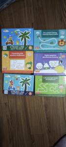 Jouets de puzzle pour enfants sélectionnés, conviviaux, livres d'entraînement au contrôle du stylo en papier, adaptés aux jouets d'éveil pour enfants - Product Image 3