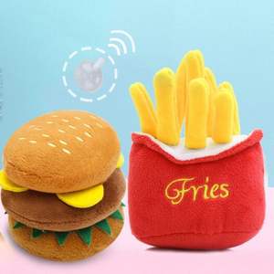 Yıkılmaz dayanıklı peluş köpek çiğnemek oyuncak: köpek çiğnemek oyuncak için mükemmel - Product Image 3