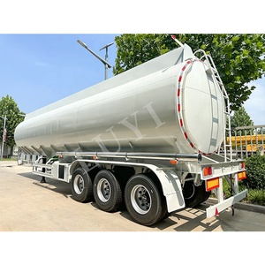 Afrika Hete Aanbieding Europese Standaard Watertankwagen 3-assige 40000 Liter Brandstoftank Trailer Transport <span class=keywords><strong>60</strong></span> Ton Olietankers Semi-trailer - Product Image 2