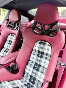 Sièges baquet en carbone pour Porsche Panamera 718 GT4 RS 911 Carrera Targa 911 GT3 RS 911.2 991 992 GT2 - Product Image 5