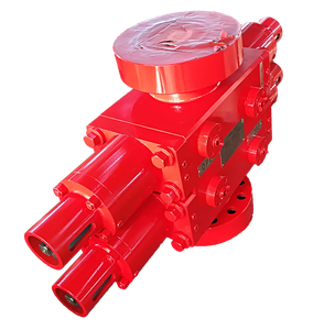 אפי 16a 7 1/16 5000psi cameron כפול sp/צינור RAM בופ/צינור גזירה - Product Image 3