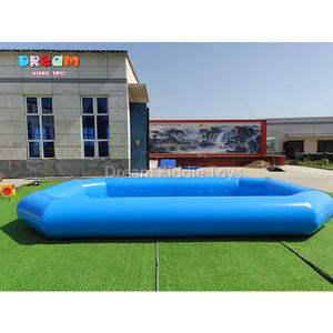 Piscina rectangular de agua inflable de alta calidad <span class=keywords><strong>Dream</strong></span> Kiddie para juegos de pelota para caminar sobre el agua - Product Image 3