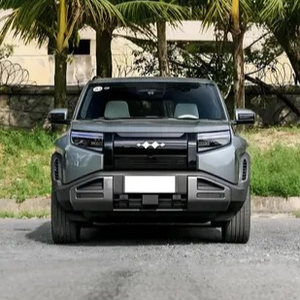 Vente Flash : BYD Tai 3 SUV 2025 Nouveau Modèle Fangchengbao Leopard Titanium 3 avec Volant à Gauche, <span class=keywords><strong>Voiture</strong></span> Purement Électrique - Product Image 3