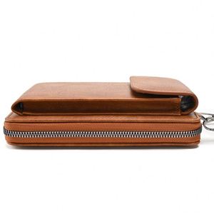 Nueva Colección: Bolso de Hombro Cruzado Multifuncional de Piel Sintética para Mujer, con Espacio para Teléfono, Tarjetas y Efectivo - Product Image 2