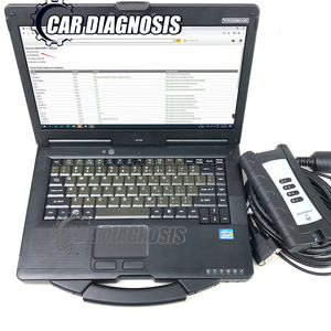 Outil de diagnostic agricole JD Service Advisor EDL V3 Electronic Data Link V5.3 AG CF Software Plus CF53 pour ordinateur portable prêt à l'emploi - Product Image 6