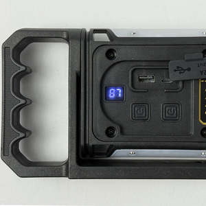 LED <b>Work</b> <b>Light</b> 8000mAh Rechargeable Magnetic Portable 360 Degree Adjustable High Brightness Yellow White <b>Light</b> - Product Image 2
