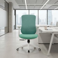 Chaise de jeu ergonomique professionnelle avec dossier double réglable et accoudoirs 4D Premium pour une utilisation au bureau
