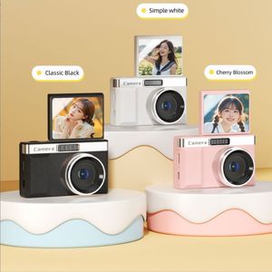 <span class=keywords><strong>Appareil</strong></span> <span class=keywords><strong>photo</strong></span> <span class=keywords><strong>numérique</strong></span> Z006 FHD 4K 48MP CCD avec écran rotatif à 180 degrés, autofocus, photos et vidéos avant/arrière, vlogging, double caméra - Product Image 2