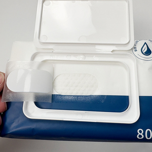 一次性无纺布湿巾 80片 柔软清洁湿巾 一次性清洁湿巾 - Product Image 3