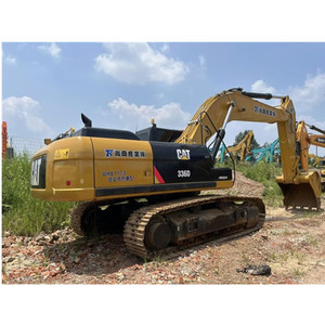 Excavadora Caterpillar 336 de Segunda Mano, Retroexcavadora Usada, Excavatrice Caterpillar Cat 336 - Product Image 1
