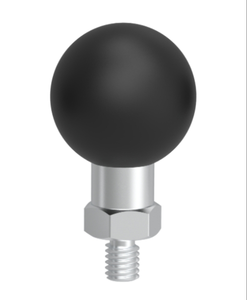 Giá đỡ xe máy chuyên nghiệp Mechrig chất lượng cao bằng hợp kim nhôm, đầu bi 1 inch, ren M6 M8 M10, vít 1/4 - Product Image 1