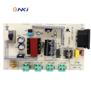 Enki CCTV cung cấp điện vỏ nhựa AC để DC 12V4A 110V/220V Đầu Ra duy nhất 12V cho CCTV Camera - Product Image 6