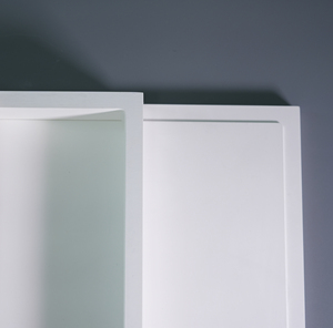 Piringan Setter nitrida tekanan panas (pelat Setter BN) untuk pemindai PCB, tingkat datar & kontaminasi rendah - Product Image 4