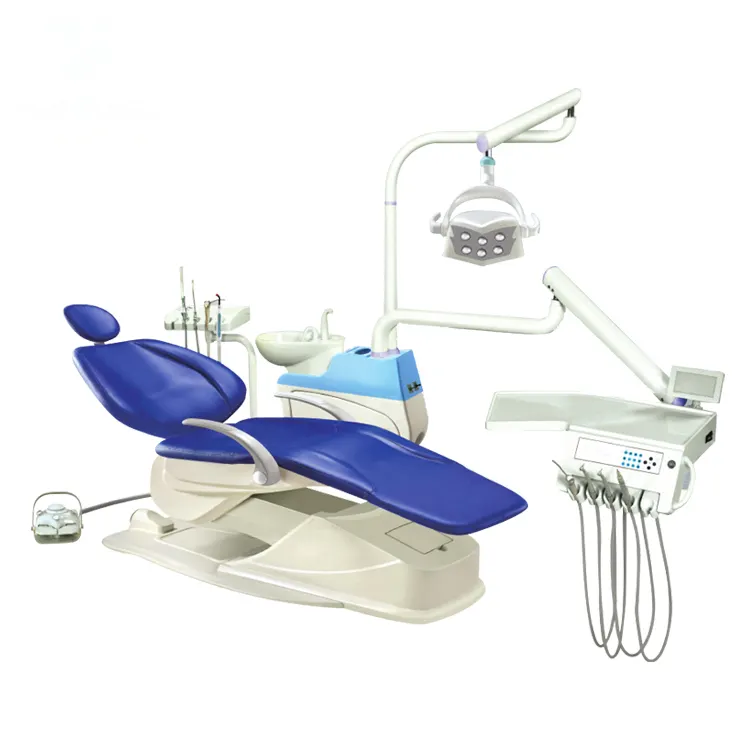 Ysenmed dental chair 2023 YSDEN-T30A ergonomic dental chair dental chair price in pakistan