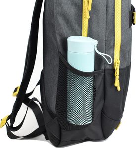 Hot Selling Anti-theft Travel Backpack Rucksack <b>Men</b> Travel Backpack Waterproof <b>Bag</b> Skateboard <b>Bag</b> Business <b>Laptop</b> <b>Bag</b> - Product Image 5