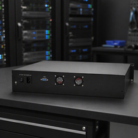 东南亚酒店IPTV网关 IStreamer-I SFP+端口高并发终端直播VOD流媒体服务器