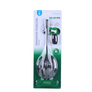 Salar M6 Dynamic <b>Microphone</b> Gooseneck <b>Computer</b> Noise Cancelling Wired <b>for</b> K Chat Recording - Product Image 4