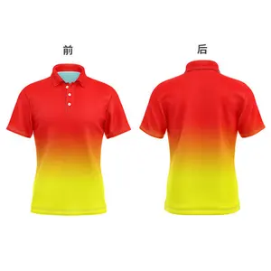 Oem Women S Office Uniform Design Poloshirt Bedrukt Golfshirts Polo T Shirt Kleding Hoeveelheid Xxl Xxxl Aanpassen