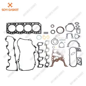 SOYI для TOYOTA 5L OEM 04111-54280 комплект для ремонта прокладок/полный комплект для ремонта двигателя