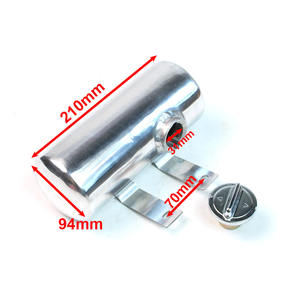 <span class=keywords><strong>DAX</strong></span> réservoir de <span class=keywords><strong>carburant</strong></span> de rechange en acier inoxydable pour moto HONDA Charlie Monkey <span class=keywords><strong>DAX</strong></span> pièces auxiliaires accessoires - Product Image 2