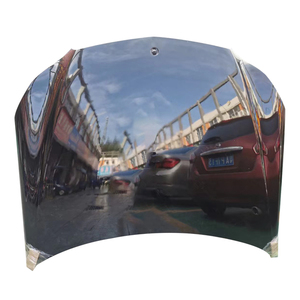 Capó Delantero de Metal para Automóvil Clase E, Modelo W212, Personalizado y Popular - Product Image 1