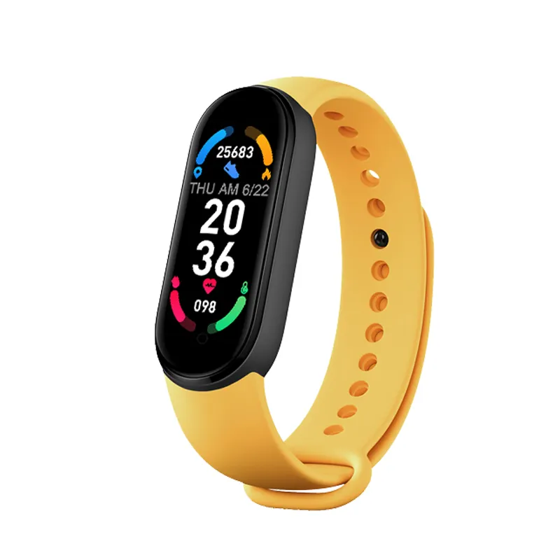 Đồng Hồ Đeo Tay LICHIP L219, Đồng Hồ Thông Minh Theo Dõi Sức Khỏe Pulsera M4 Banda Smart M3 Id115 M6 Plus, Đồng Hồ Thông Minh Dây Đeo Inteligente M 4 5 6