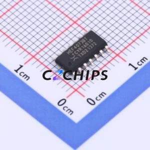 HEF4073BT วงจรรวม653 SO-14ชิพลอจิกเกตชิ้นส่วนอิเล็กทรอนิกส์ - Product Image 1