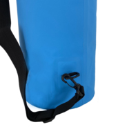 Bolsa seca para deportes al aire libre, resistente al agua, con correa de hombro ajustable para playa, derrape, senderismo y montañismo