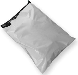 Enveloppes postales en PE de qualité supérieure, auto-adhésives, imperméables, avec protection de la confidentialité et résistantes aux déchirures, grandes enveloppes postales - Product Image 1